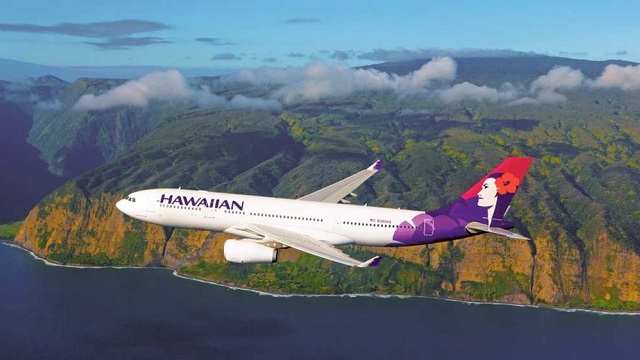 Hawaiian Airbus A330