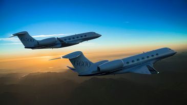 Gulfstream G500 G600