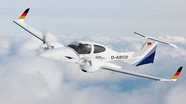 Diamond Aircraft DA42-VI