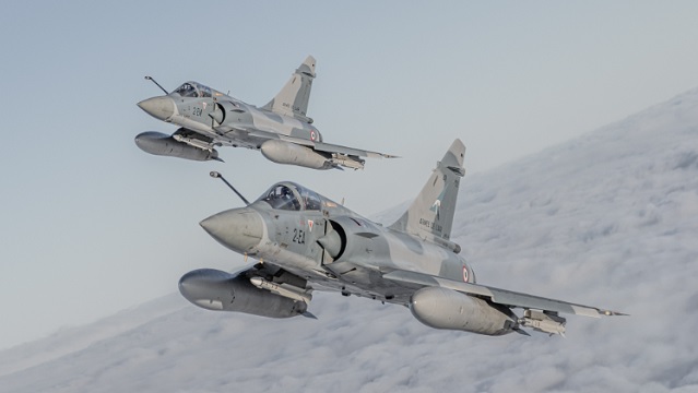 Mirage 2000 5 1