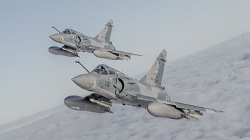 Mirage 2000 5 1