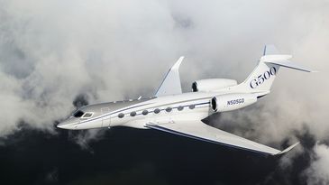 Gulfstream G500