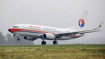 ChinaEasternBoeing737