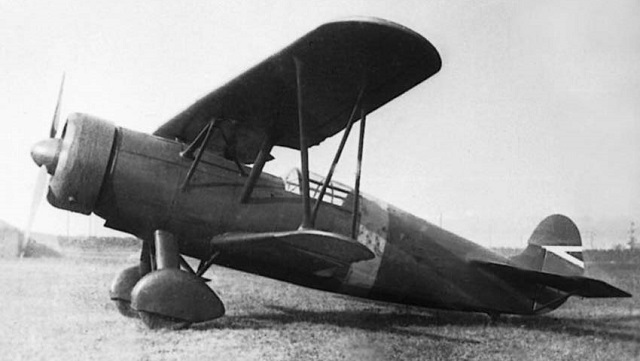 Fokker C V D Ungarn