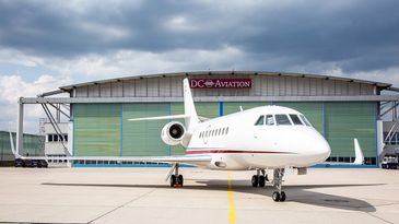 Dassault Falcon 2000S 