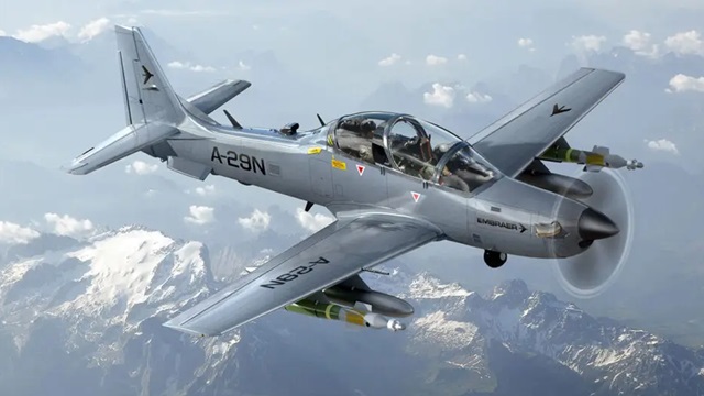 A29 N Super Tucano 1