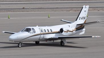 Cessna Citation I (Foto: SoCalSpotters)