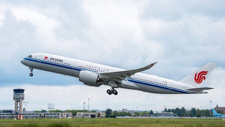 Air China Airbus A350-900