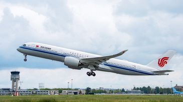 Air China Airbus A350-900