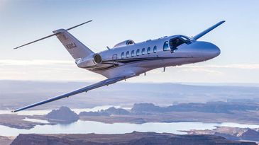 Cessna Citation CJ3+