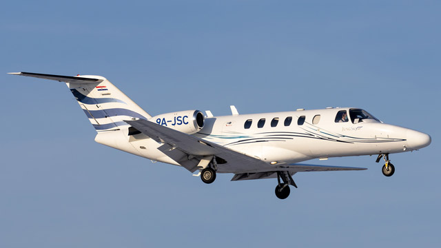 Cessna Citation CJ2