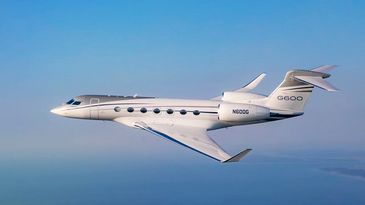 Gulfstream G600