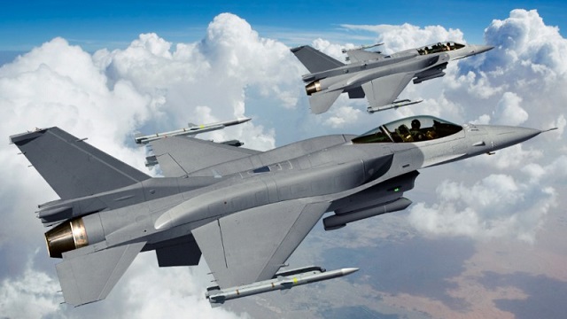 F-16V Viper