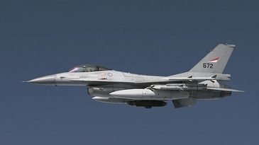 F16 a Norway 1