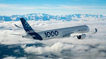 Airbus A350-1000