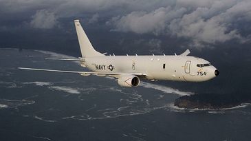 P-8A Poseidon