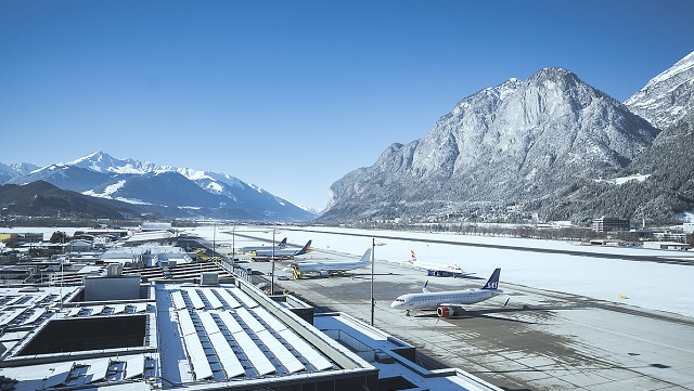 Flughafen Innsbruck 2