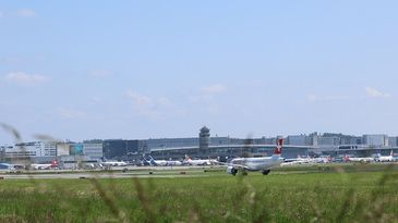 Flughafen Zrh Flugbetrieb