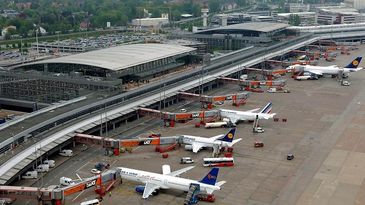 Hamburg Airport