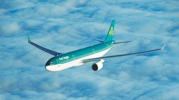 Aer Lingus Airbus A330