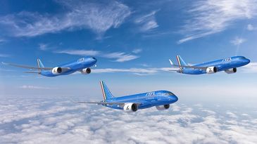 ITA Airways finalisiert Airbus Bestellung
