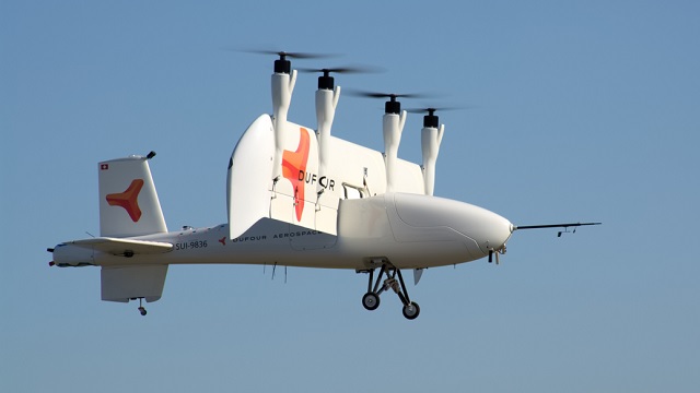 Dufour Aerospace Uav 1