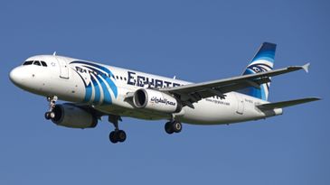 EgyptAir Airbus A320