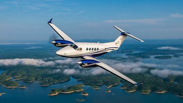 Textron Aviation Beechcraft King Air 260