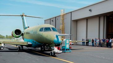 Cessna Citation Longitude