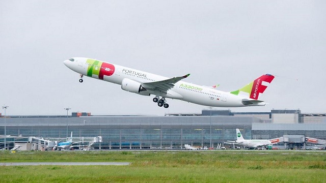 Airbus A330neo für TAP Portugal