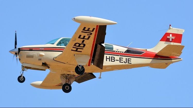 Beech Bonanza