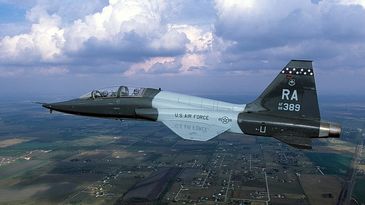 T-38 Talon US Air Force