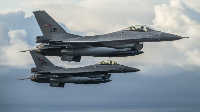 F16 a Norway 2