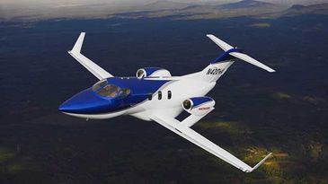 HondaJet