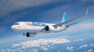 flydubai Boeing 737