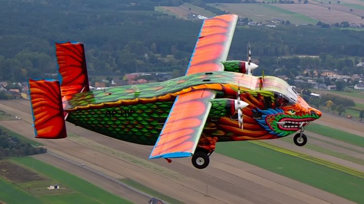 Shorts SC.7 Skyvan 3M-400