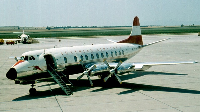 Absturzflugzeug Moskau 1