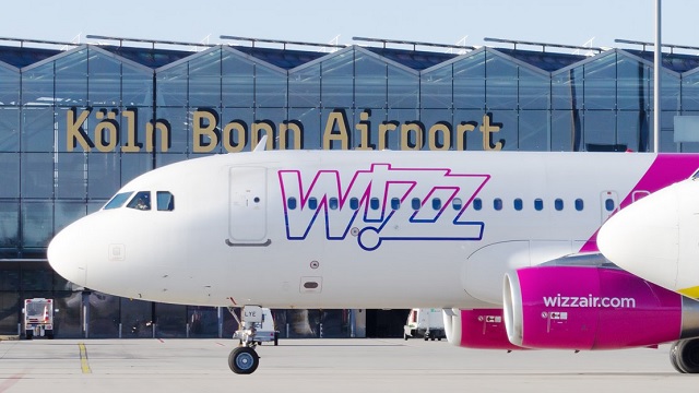 Wizz Air Cgn