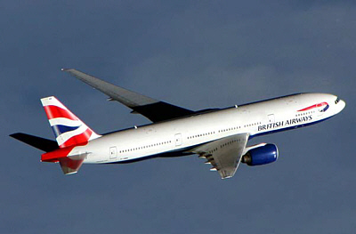 CR Hobby verlag AG, British Airways Boeing 767