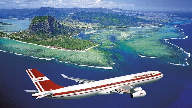 Air Mauritius Airbus A340