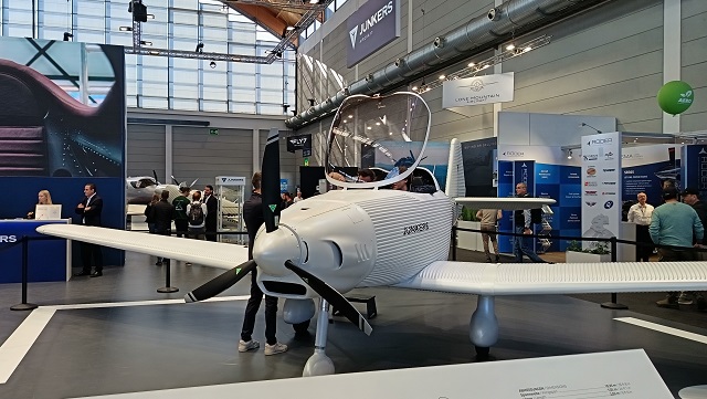 Aero 2025 Junkers A60