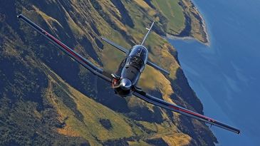 Beechcraft AT-6C Texan II