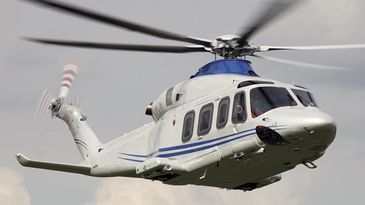 Leonardo-Finmeccanica AW139