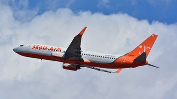 Jeju Air Boeing 737-800NG