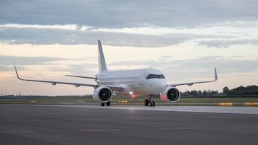 Austrian Airlines Airbus A320neo