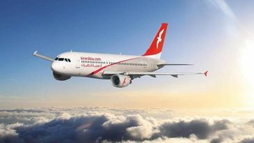 Air Arabia Airbus A320