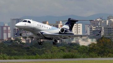 Embraer Legacy 500