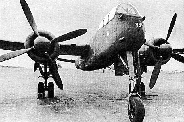 Heinkel He 219 33