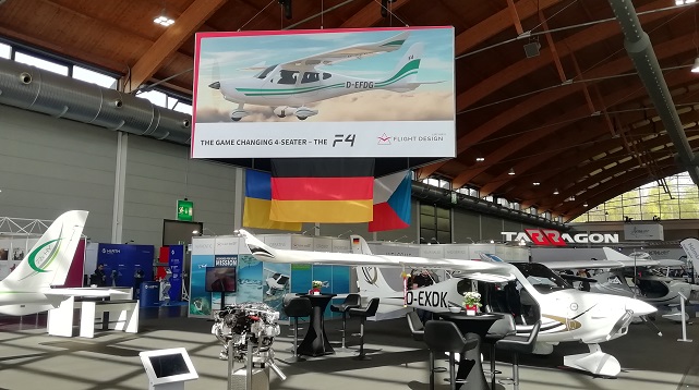 Aero 2023 Impression 4