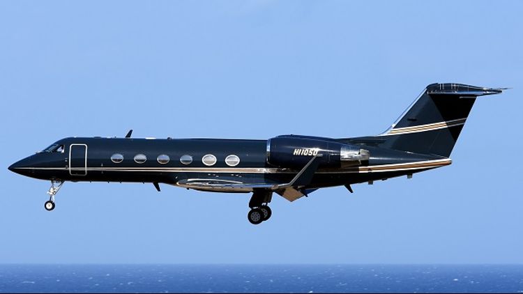 Gulfstream GIV-SP Business Jet 